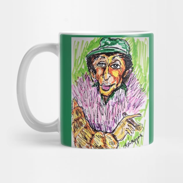 MASH  Corporal Klinger Jamie Farr by TheArtQueenOfMichigan 